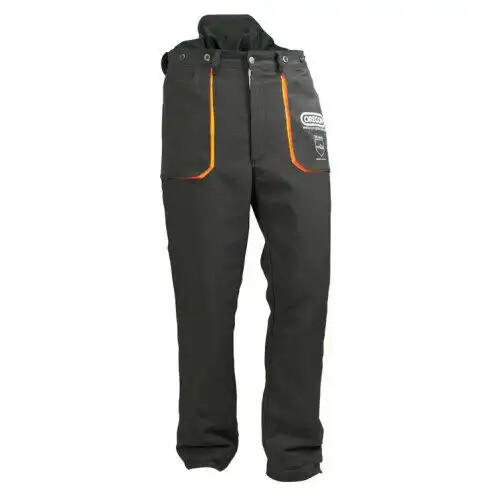 Oregon yukon chainsaw trousers - oregon,