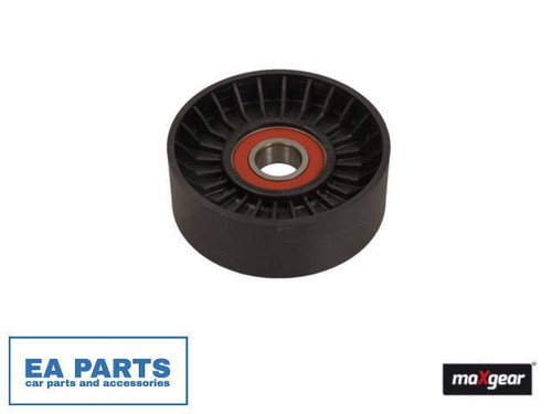 Tensioner pulley ribbed - tensioner, pulley,