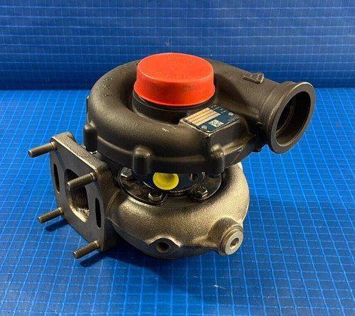 Turbocharger volvo ship 360cc - volvo,