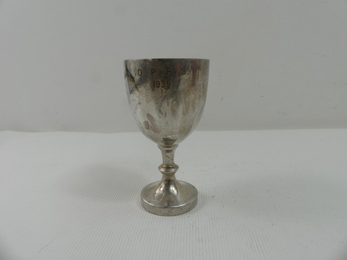 Tiny silver plated - (refjoh19),