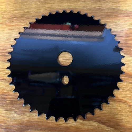 Bmx old school sprocket - school,