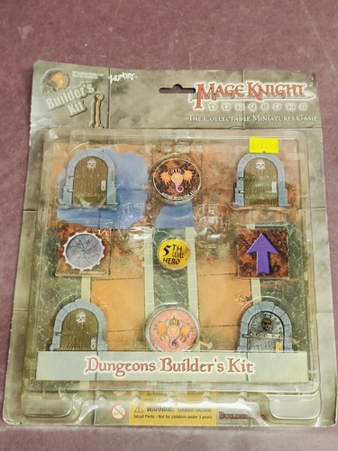 New sealed mage - new,