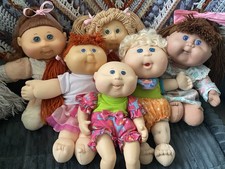 Vintage Cabbage Patch Kids