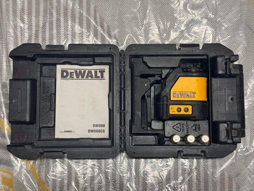 Dewalt laser level dw088 - dw088, with