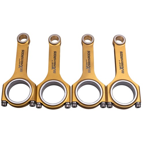 Titanizing connecting rods for - titanizing,