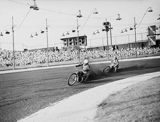 Speedway New Cross Stadium