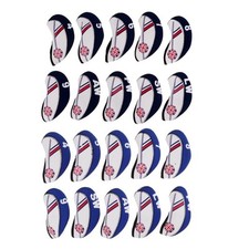 10pcs Golf Headcovers Head