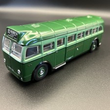 CORGI OOC OM41001 AEC 4Q4 SINGLE DECK BUS LONDON TRANSPORT Unboxed