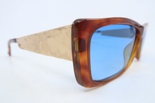 Vintage Christian Lacroix sunglasses steel & Optyl mod. 7343 size 54-10 130