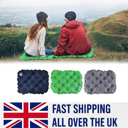 Inflatable seat cushion - inflatable,