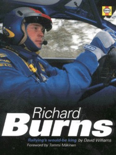 Richard burns david - by,