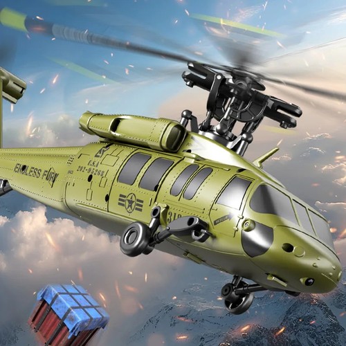 Helicopter brushless 6ch - rc,