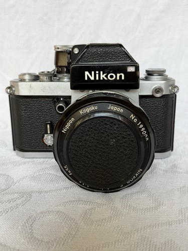 Nikon 35mm film - 35mm, body