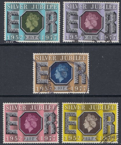 1977 queen elizabeth 2nd - gb,