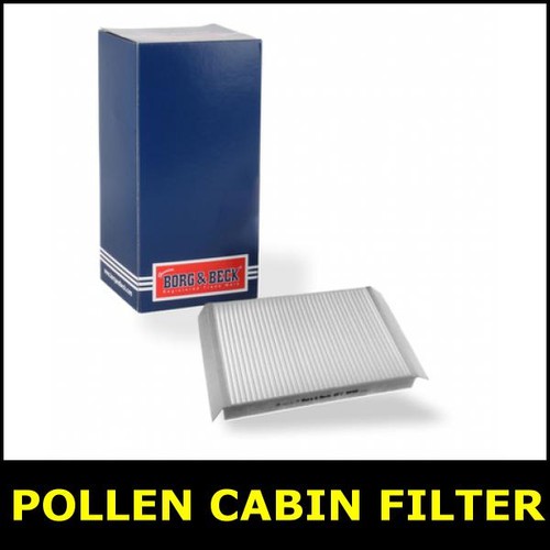 Pollen cabin filter fits - filter,