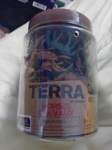 Terra battat horses 60 - terra, –