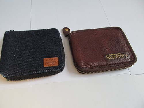 Superdry classic leather - superdry,