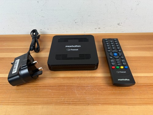 Manhattan freesat set - manhattan, sx