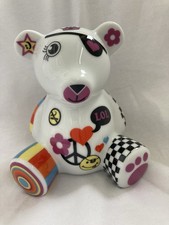 Mini teddy bear - teddy, bank