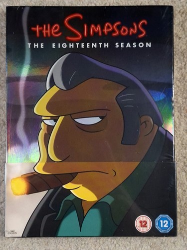 The simpsons complete - the,