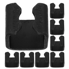  8 Pcs Jack Clamp Car Lifting