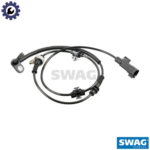 Sensor wheel speed 0314 - 11,