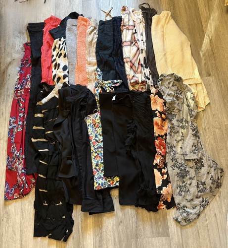 Ladies clothes bundle size - ladies,