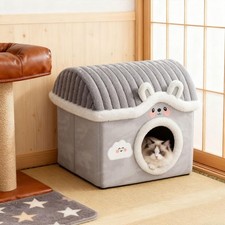 Cat Bed Comfortable Cushion