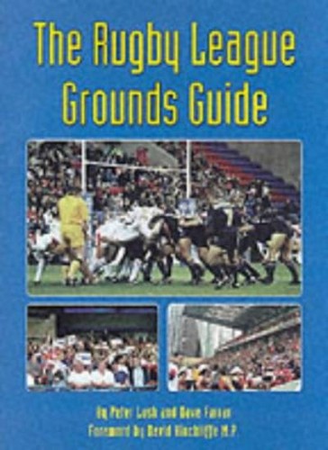 The rugby league grounds - league,