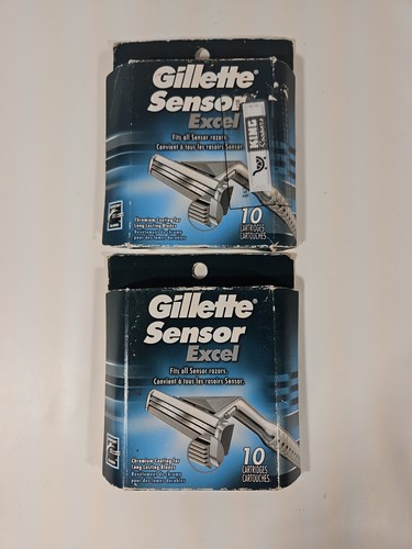 Gillette sensor excel - sensor, shaving