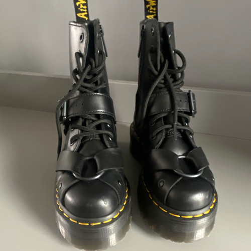 Martens jadon harness - dr.,