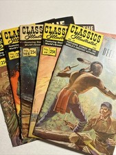 VINTAGE LOT of 5 CLASSICS