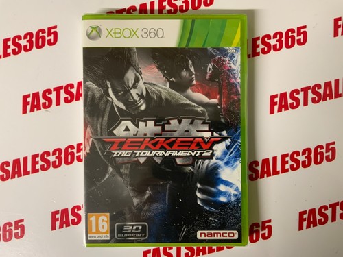Tekken tag tournament - 2,