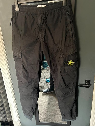 Stone island ss20 black - ss20,