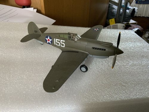 Hobbymaster curtiss p40b - curtiss,