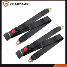 2 Point Lap Seat Belt