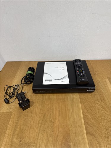 Humax hdr 1800t - freeview, hd