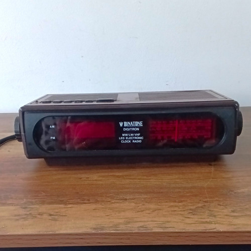 Vintage binatone digitron - vintage,