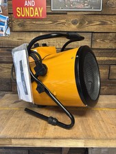 Elite Industrial Cylinder Fan