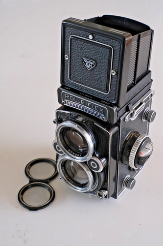 Rolleiflex tlr 120 roll - tlr,