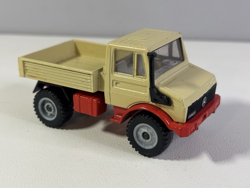 Vintage siku 1620 mercedes - siku,