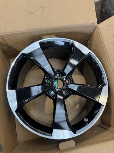 Audi rotor alloy wheel - rotor,