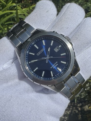 Seiko kinetic 100m - seiko,