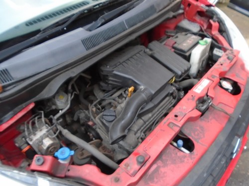 Suzuki splash gls - 10,