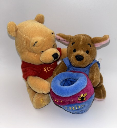 Winnie the pooh and - winnie,