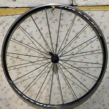 700c Mavic Aksium Rim Brake Front Wheel Q/R 622-15 Road/ CX 110mm Hub