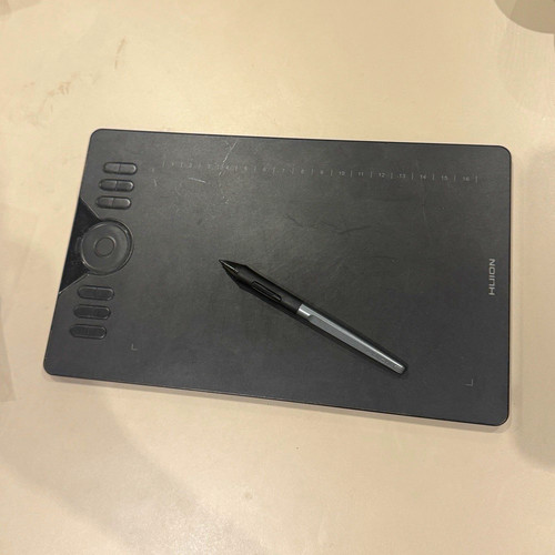Huion wired graphics drawing - wired,