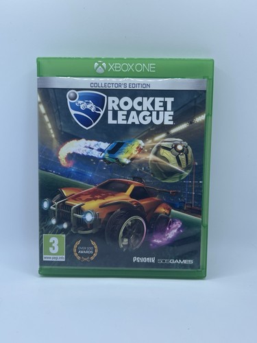 Rocket league collector - league, collector's