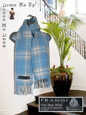 Frangi scarf pure new wool - frangi,