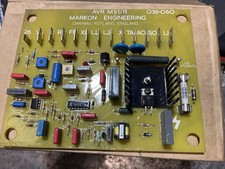 Automatic Voltage Regulator 